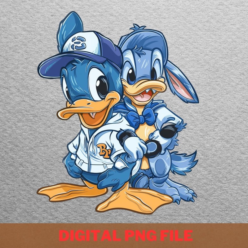 Stitch Vs Milwaukee Brewers Core Duel PNG, Stitch PNG, Milwaukee Brewers Digital Png Files.jpg