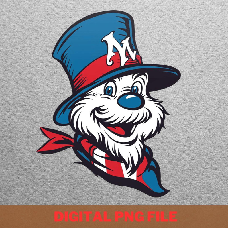 Dr Seuss Vs Minnesota Twins Fanciful Fielders PNG, Dr Seuss PNG, Minnesota Twins Digital Png Files.jpg