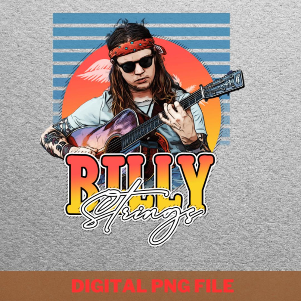 Bluegrass Rhythms Gleam PNG, Bluegrass PNG, Country Musician Digital Png Files.jpg