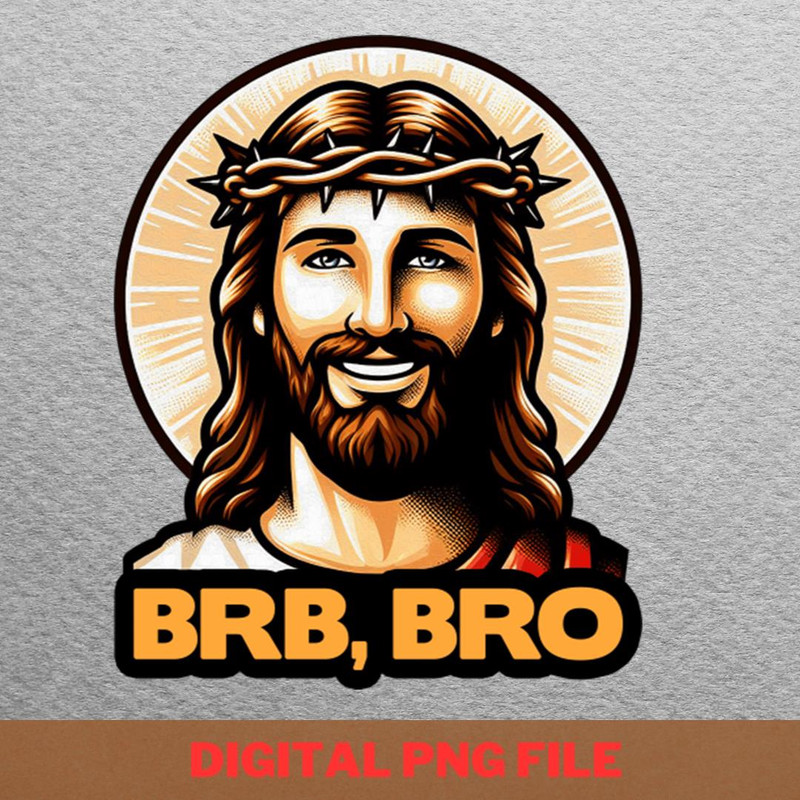 Jesus Meme Christ Chuckles PNG, Jesus Meme PNG, Jesus Christ Digital Png Files.jpg