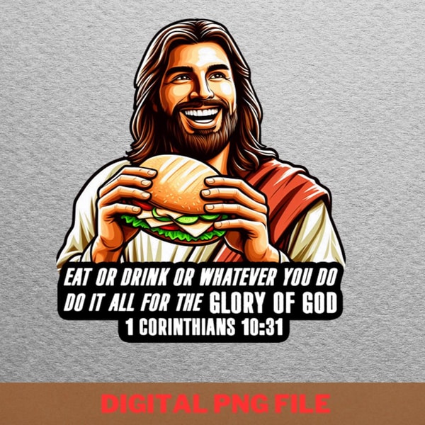 Jesus Meme Holy Humor PNG, Jesus Meme PNG, Jesus Christ Digi - Inspire ...