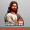 Jesus Meme Miracle Merriment PNG, Jesus Meme PNG, Jesus Christ Digital Png Files.jpg