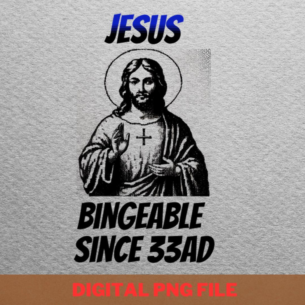 Jesus Meme Religious Ridicule PNG, Jesus Meme PNG, Jesus Christ Digital Png Files.jpg