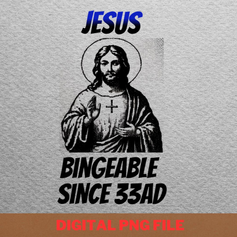 Jesus Meme Religious Ridicule PNG, Jesus Meme PNG, Jesus Christ Digital Png Files.jpg