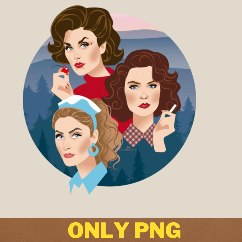 Fire Girls PNG, True Crime PNG, Serial Killer Digital Png Files.jpg
