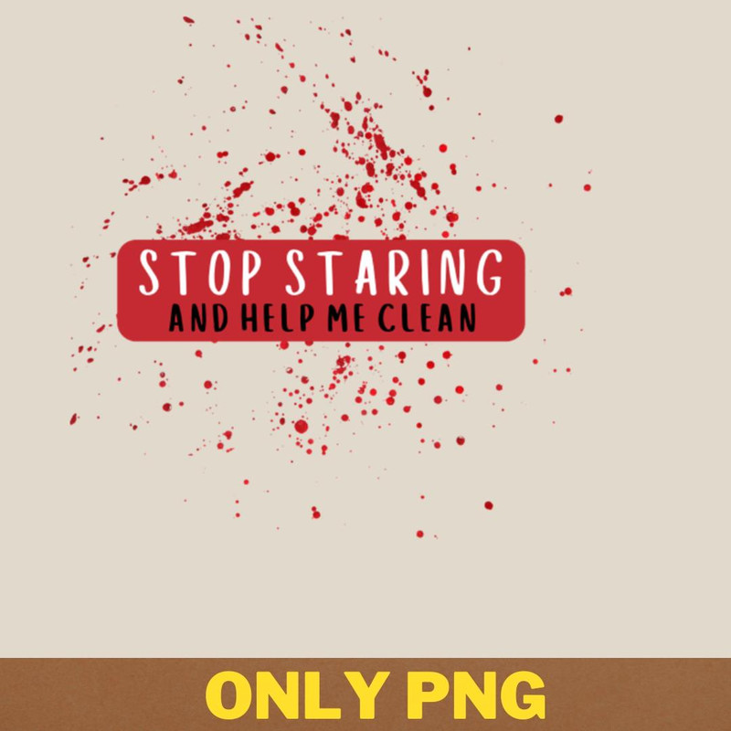 Grab A Towel Plz PNG, True Crime PNG, Serial Killer Digital Png Files.jpg