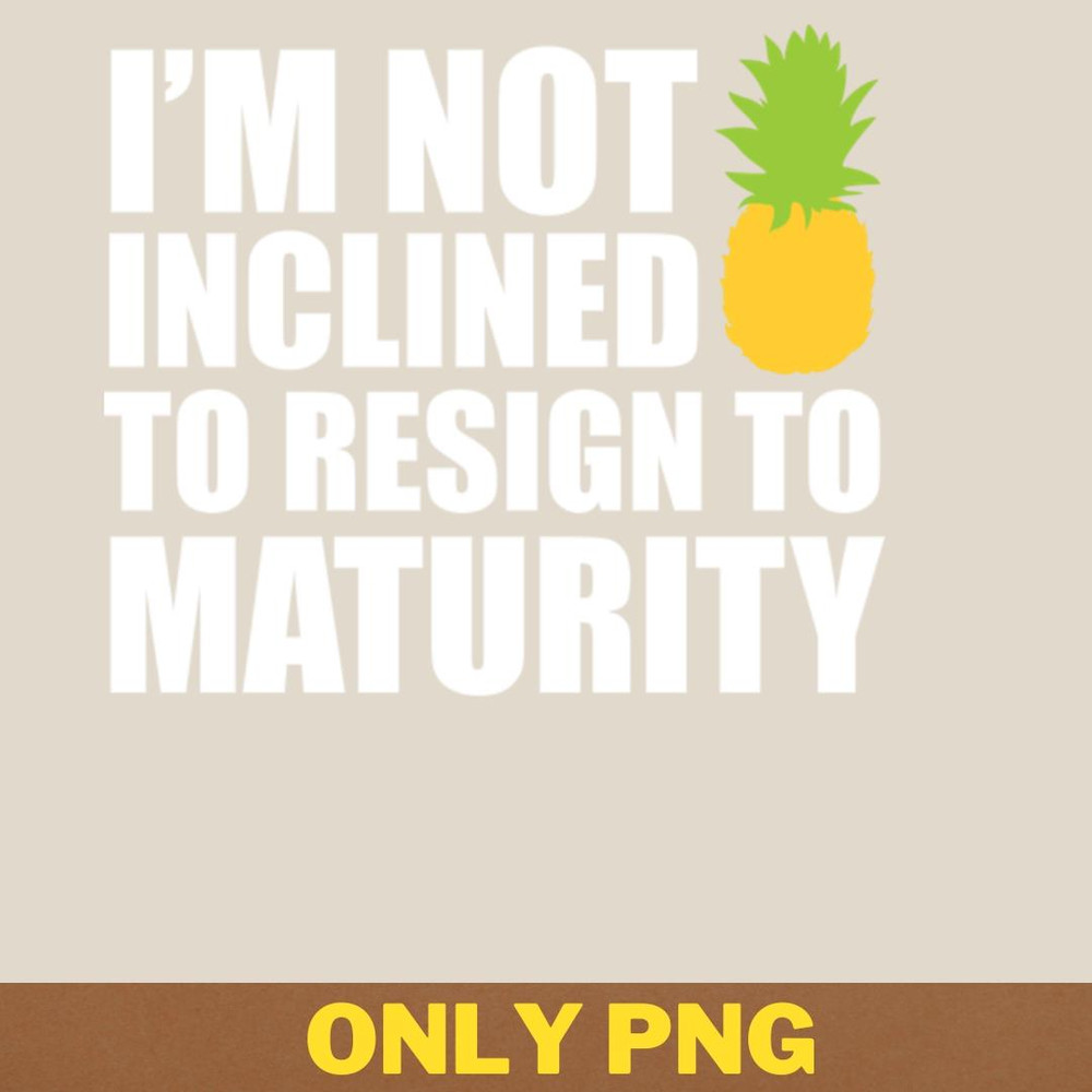 Im Not Inclined To Resign PNG, True Crime PNG, Serial Killer Digital Png Files.jpg