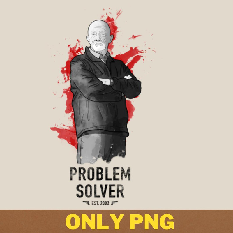 Mike Problem Solver PNG, True Crime PNG, Serial Killer Digital Png Files.jpg