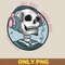 Skull With Headphones PNG, True Crime PNG, Serial Killer Digital Png Files.jpg