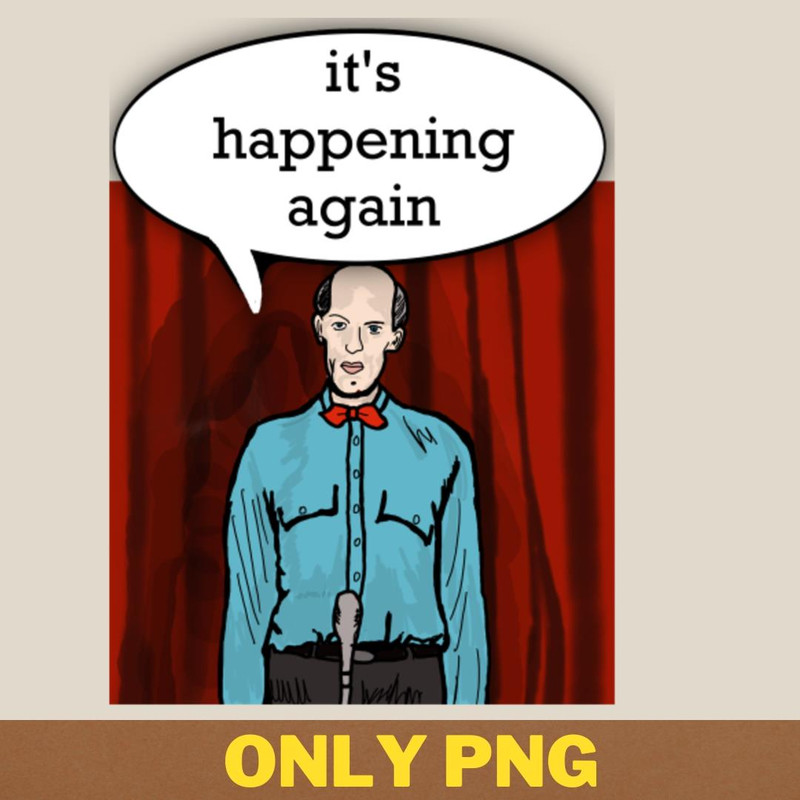 The Giant Of Twin Peaks PNG, True Crime PNG, Serial Killer Digital Png Files.jpg