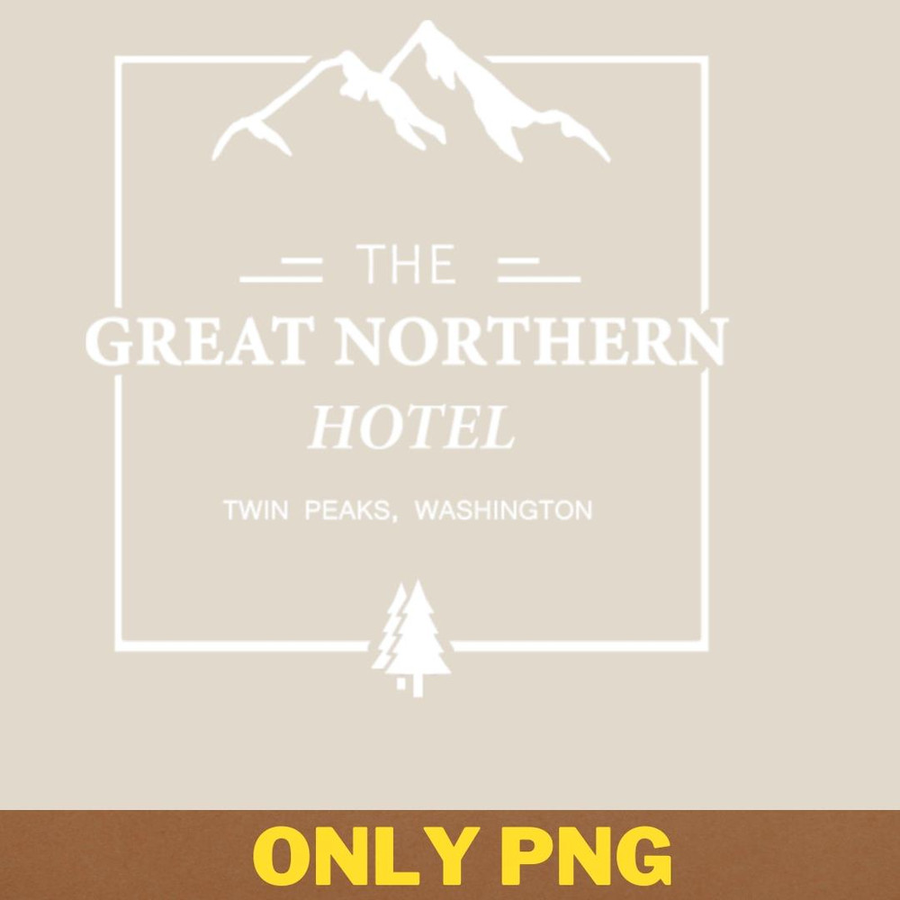 The Great Northern Hotel PNG, True Crime PNG, Serial Killer Digital Png Files.jpg