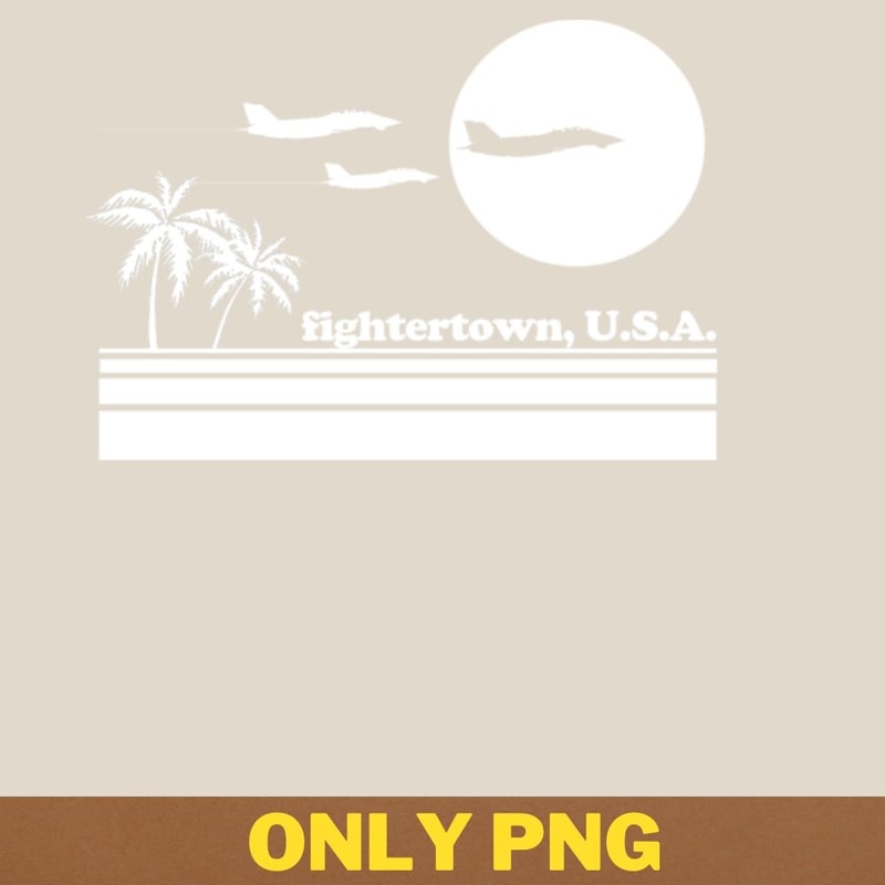 Action Adventure Fightertown Usa Retro PNG, Adventure Movies PNG, 80s Movies Digital Png Files.jpg