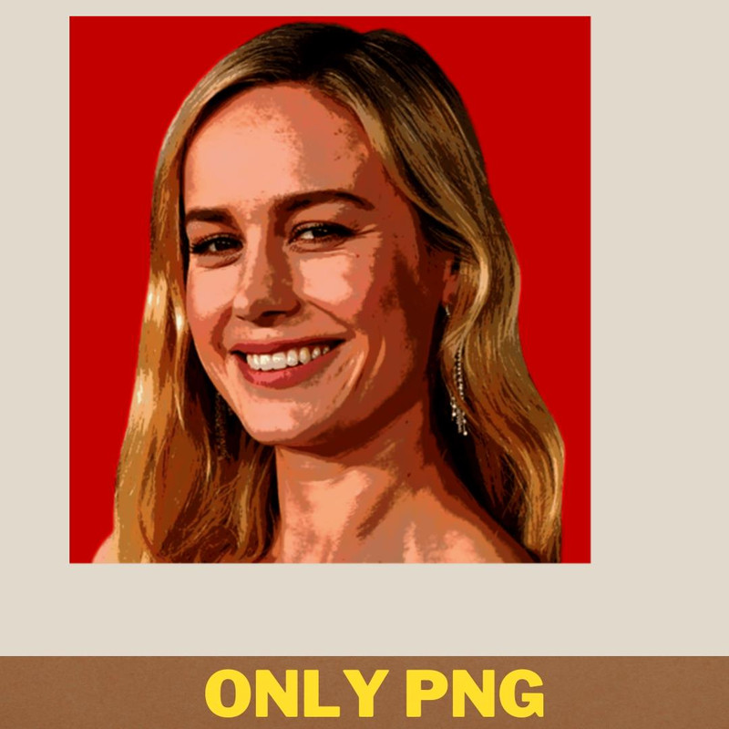 Action Adventure Brie Larson PNG, Adventure Movies PNG, 80s Movies Digital Png Files.jpg