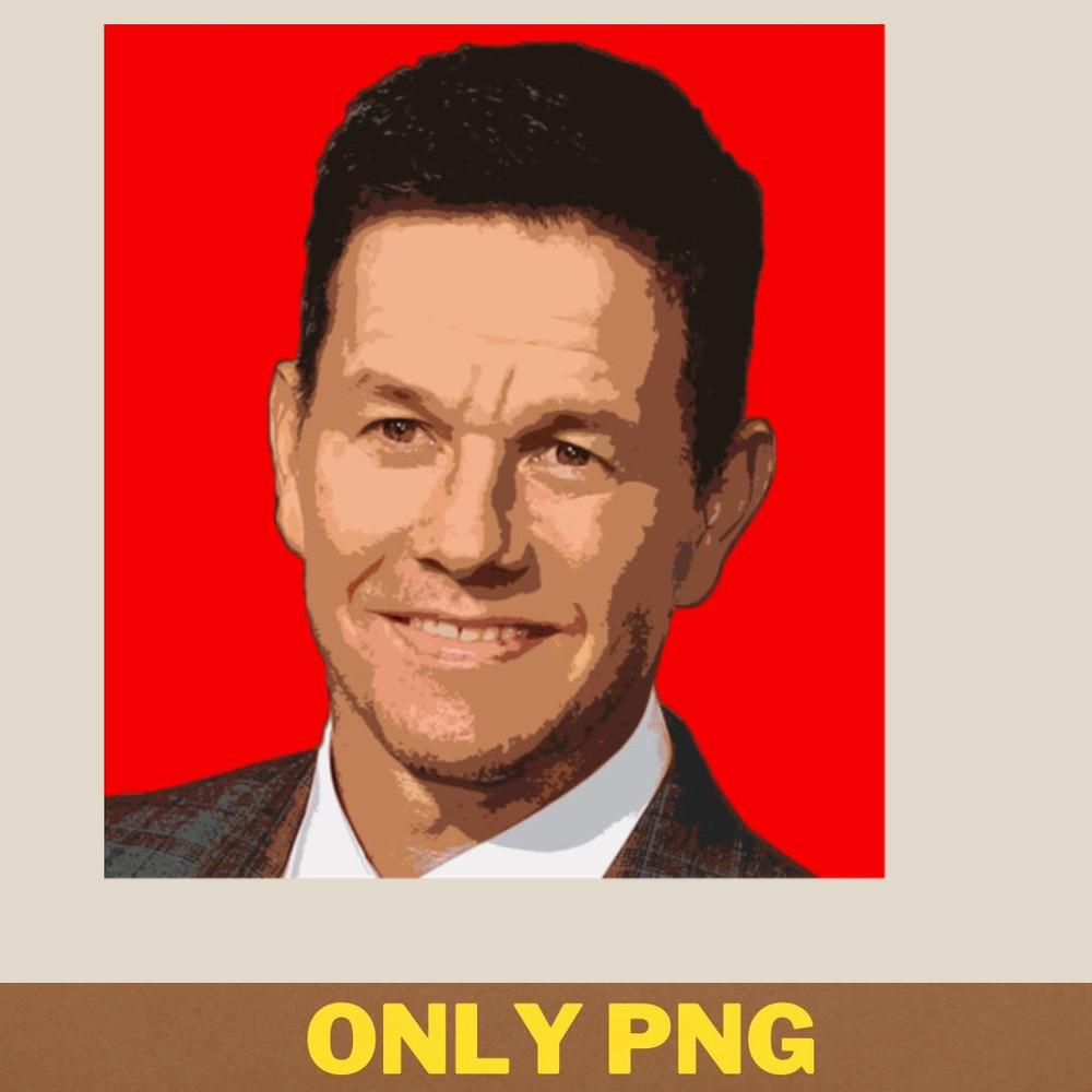 Action Adventure Mark Wahlberg PNG, Adventure Movies PNG, 80s Movies Digital Png Files.jpg