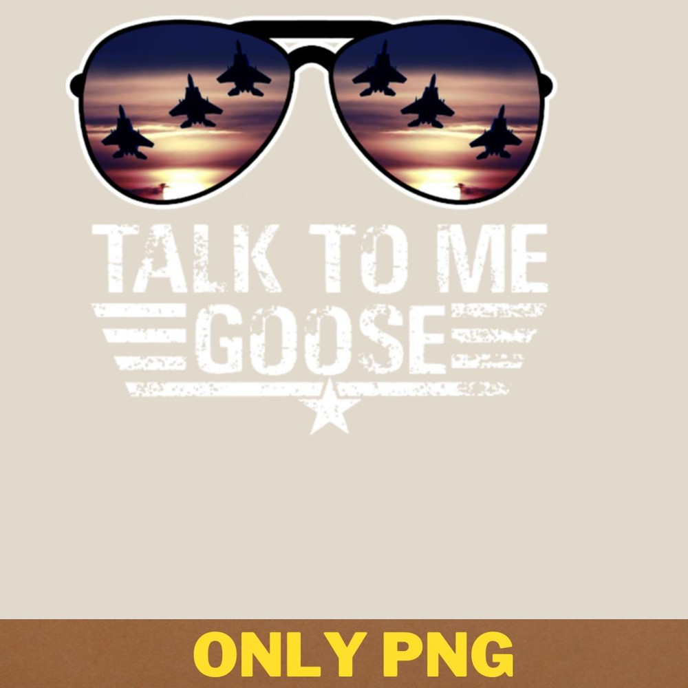 Action Adventure Talk To Me Goose PNG, Adventure Movies PNG, 80s Movies Digital Png Files.jpg