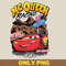 Action Adventure Mcqueen PNG, Adventure Movies PNG, 80s Movies Digital Png Files.jpg