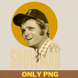 action adventure snowman smokey png, adventure movies png, 80s movies digital png files