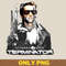 Action Adventure The Terminator PNG, Adventure Movies PNG, 80s Movies Digital Png Files.jpg