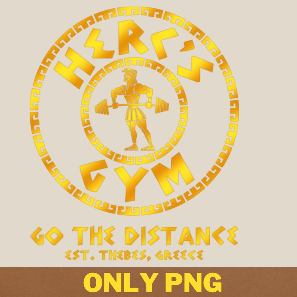 Action Adventure Hercs Gym PNG, Adventure Movies PNG, 80s Movies Digital Png Files.jpg