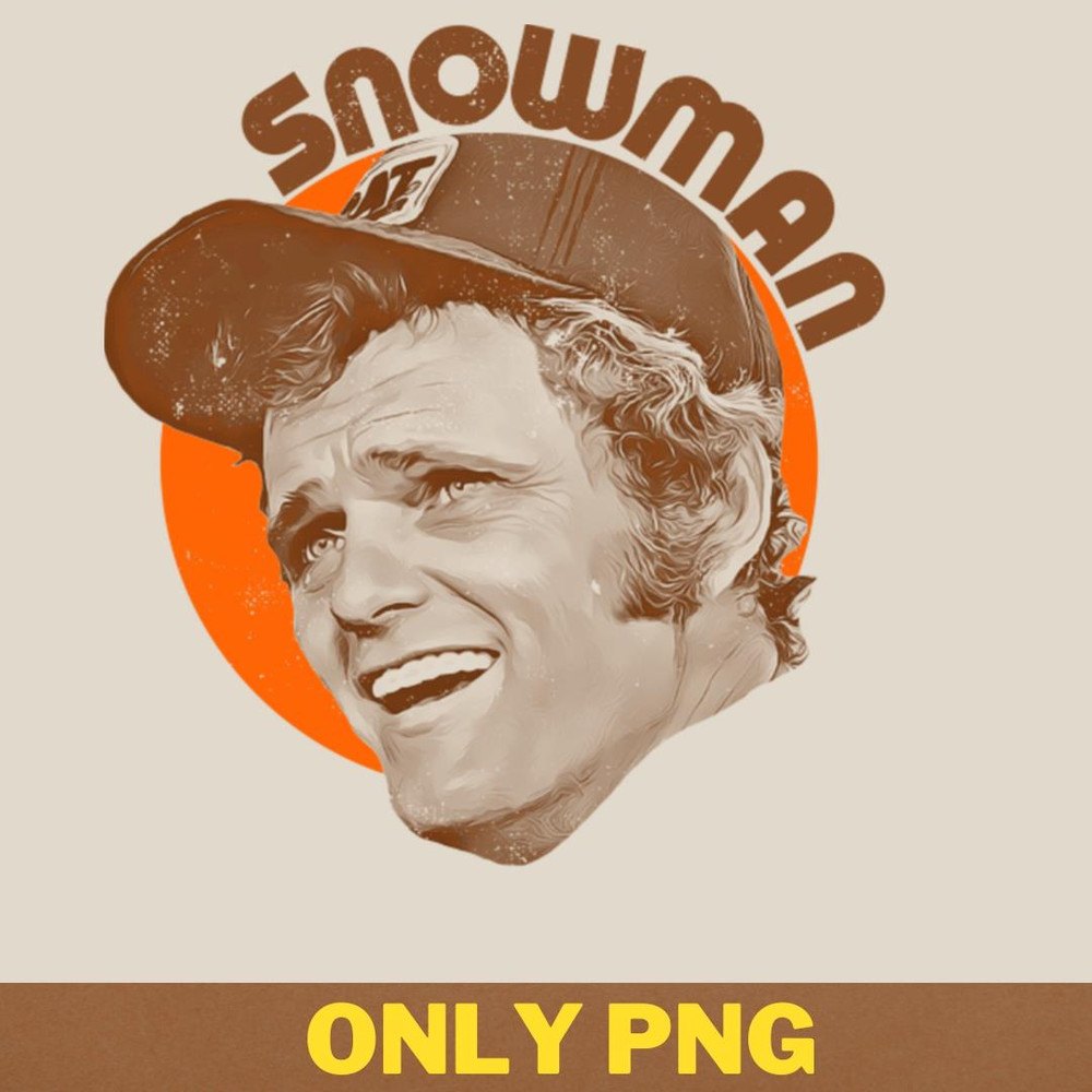 Action Adventure Snowman PNG, Adventure Movies PNG, 80s Movies Digital Png Files.jpg