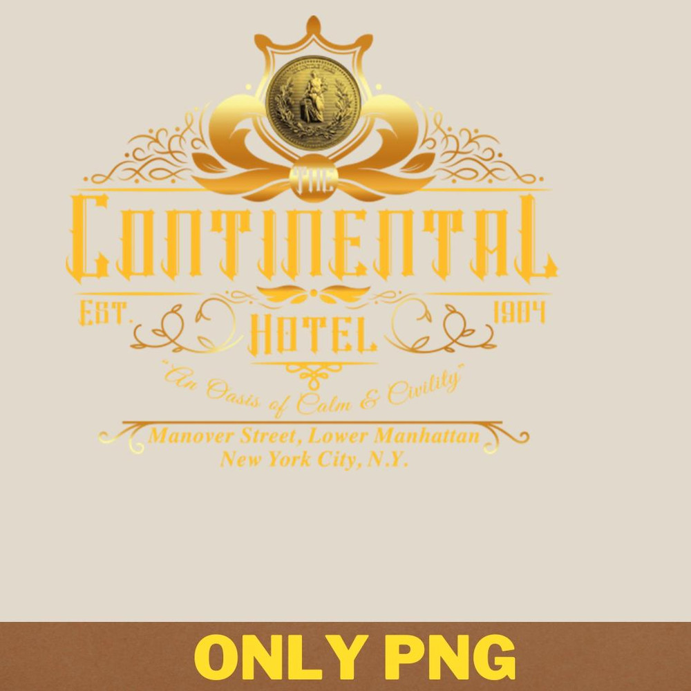 Action Adventure The Continental PNG, Adventure Movies PNG, 80s Movies Digital Png Files.jpg