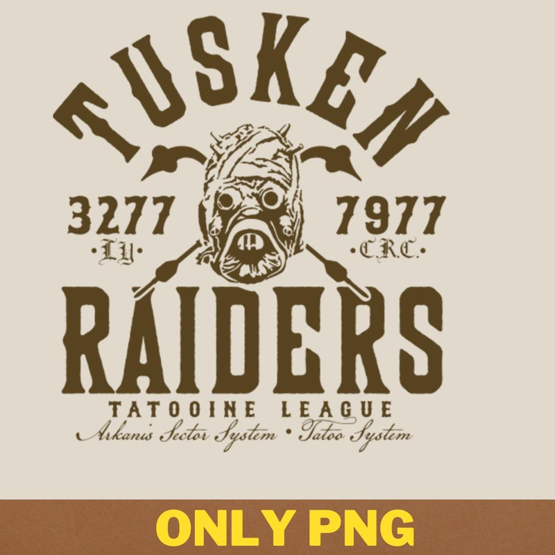 Action Adventure Tusken Raiders PNG, Adventure Movies PNG, 80s Movies Digital Png Files.jpg