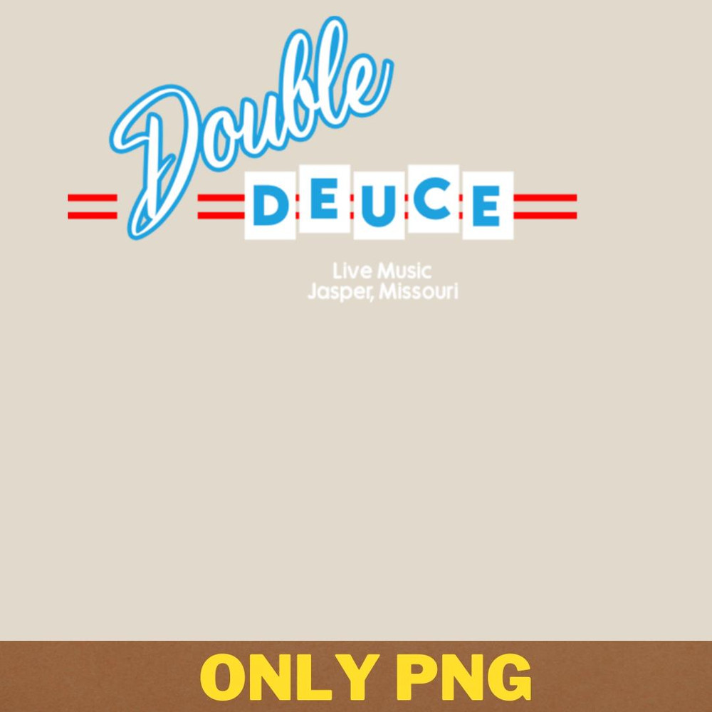 Action Adventure Double Deuce Roadhouse PNG, Adventure Movies PNG, 80s Movies Digital Png Files.jpg