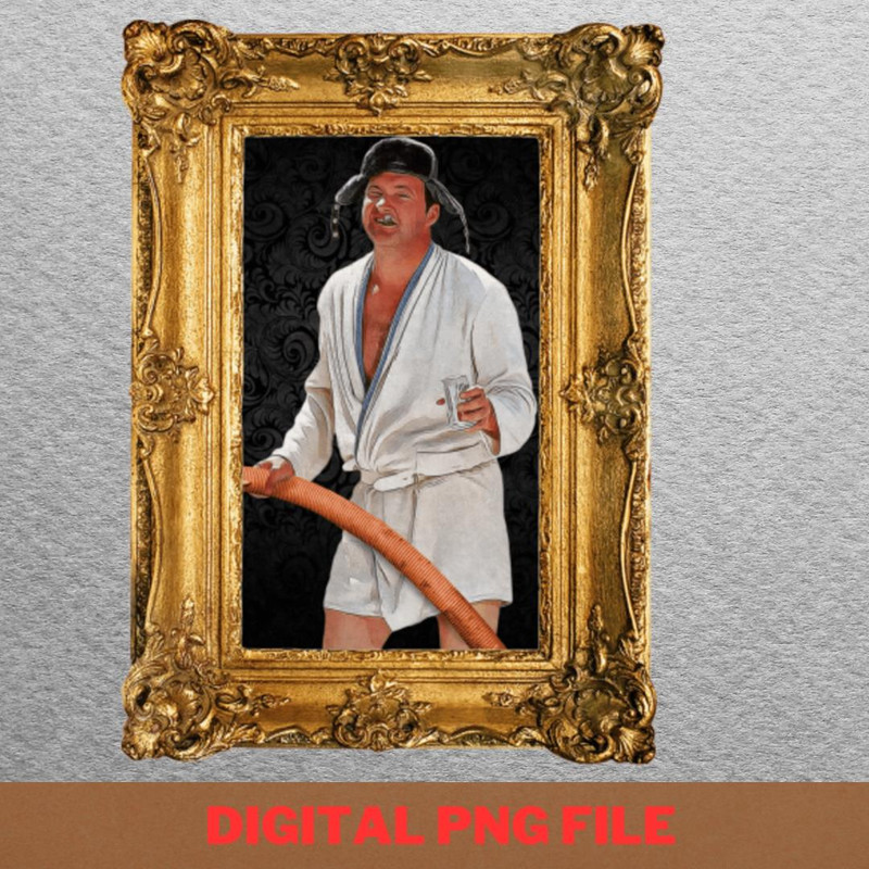 Cousin Eddie Banter PNG, Cousin Eddie PNG, Merry Christmas Digital Png Files.jpg