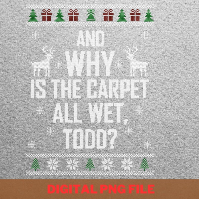 Cousin Eddie Chaos PNG, Cousin Eddie PNG, Merry Christmas Digital Png Files.jpg