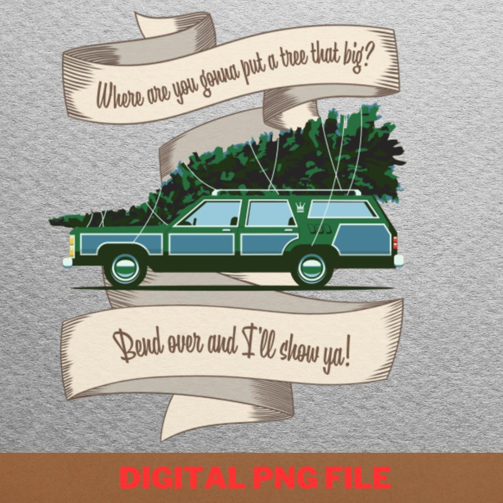 Cousin Eddie Cheer PNG, Cousin Eddie PNG, Merry Christmas Digital Png Files.jpg