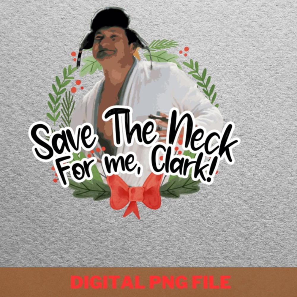 Cousin Eddie Craziness PNG, Cousin Eddie PNG, Merry Christmas Digital Png Files.jpg