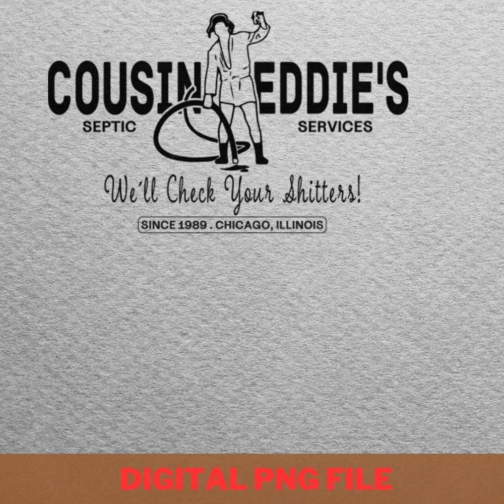 Cousin Eddie Gleeful PNG, Cousin Eddie PNG, Merry Christmas Digital Png Files.jpg
