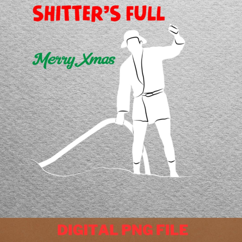 Cousin Eddie Tumults PNG, Cousin Eddie PNG, Merry Christmas Digital Png Files.jpg