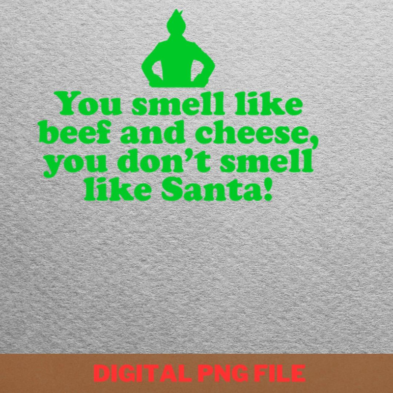 Buddy The Elf Christmas Cheerful Memories PNG, Elf Christmas PNG, Elf Movie Digital Png Files.jpg