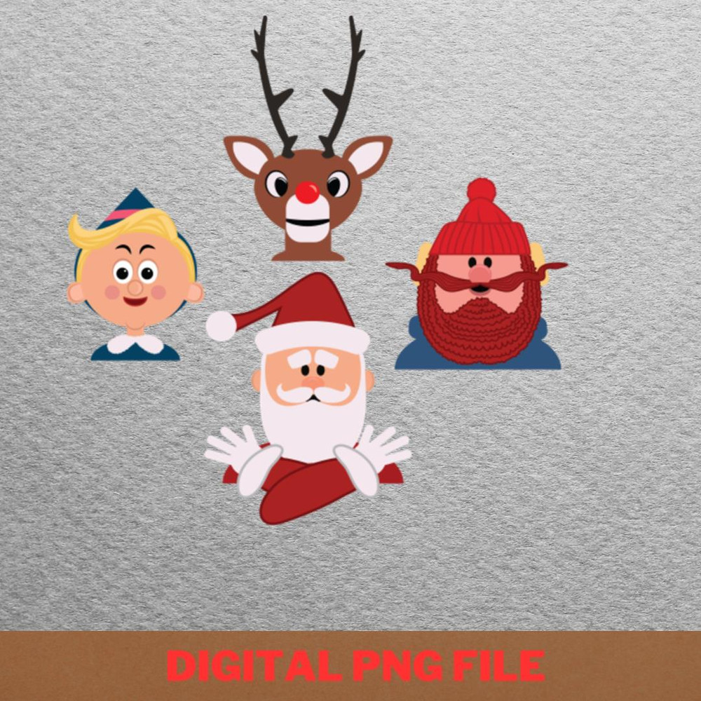 Buddy The Elf Christmas Playful Times PNG, Elf Christmas PNG, Elf Movie Digital Png Files.jpg