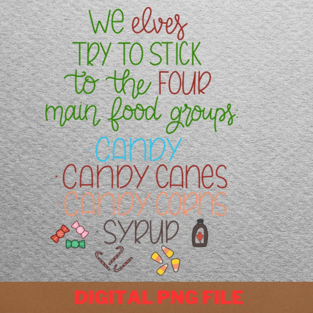 Buddy The Elf Christmas Winter Wonderland PNG, Elf Christmas PNG, Elf Movie Digital Png Files.jpg
