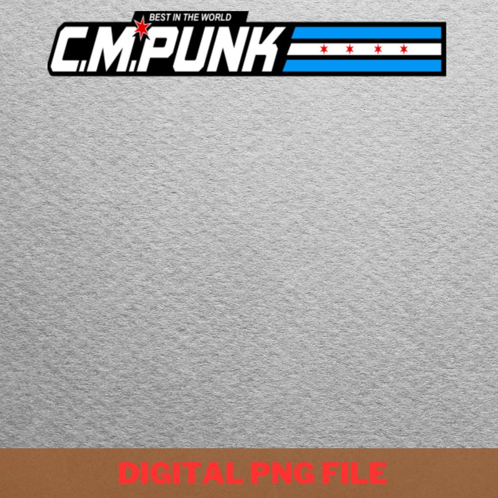 Cm Punk Affinity PNG, Wwe Raw PNG, Wwe Smackdown Digital Png Files.jpg