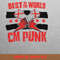 Cm Punk Resilient PNG, Wwe Raw PNG, Wwe Smackdown Digital Png Files.jpg