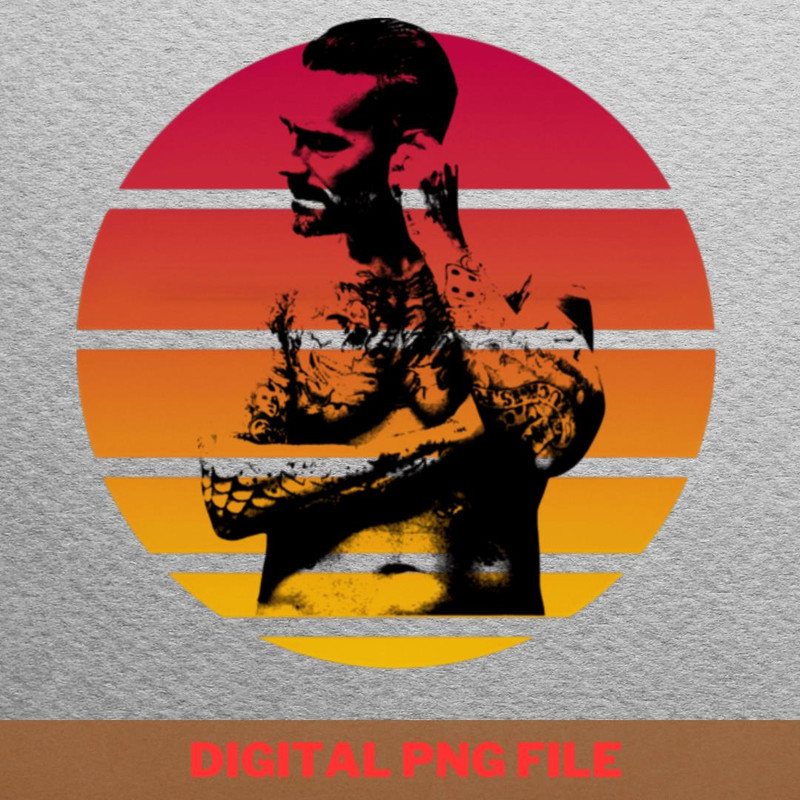 Cm Punk Steadfast PNG, Wwe Raw PNG, Wwe Smackdown Digital Png Files.jpg