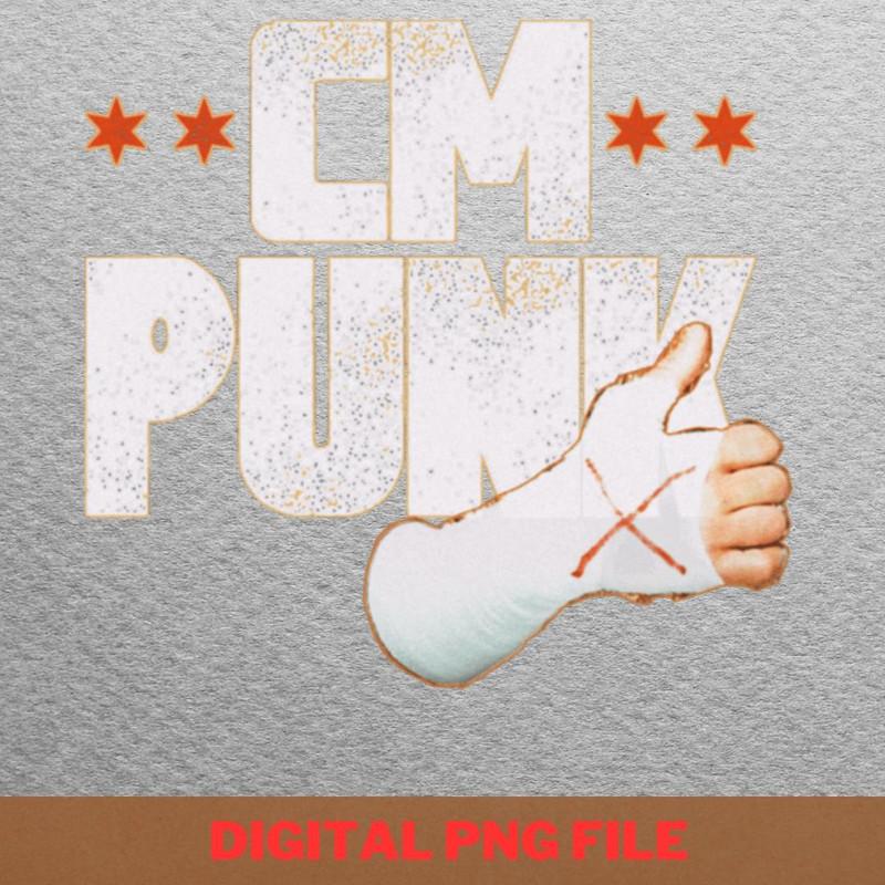 Cm Punk Constant PNG, Wwe Raw PNG, Wwe Smackdown Digital Png Files.jpg