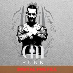 cm punk ruptured png, wwe raw png, wwe smackdown digital png files
