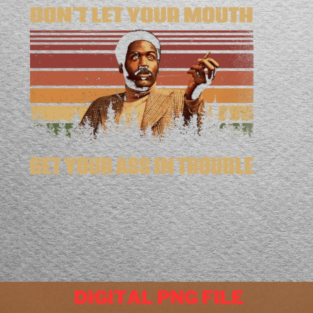 Blaxploitation Cultural Impact PNG, Black Power PNG, Black History Digital Png Files.jpg