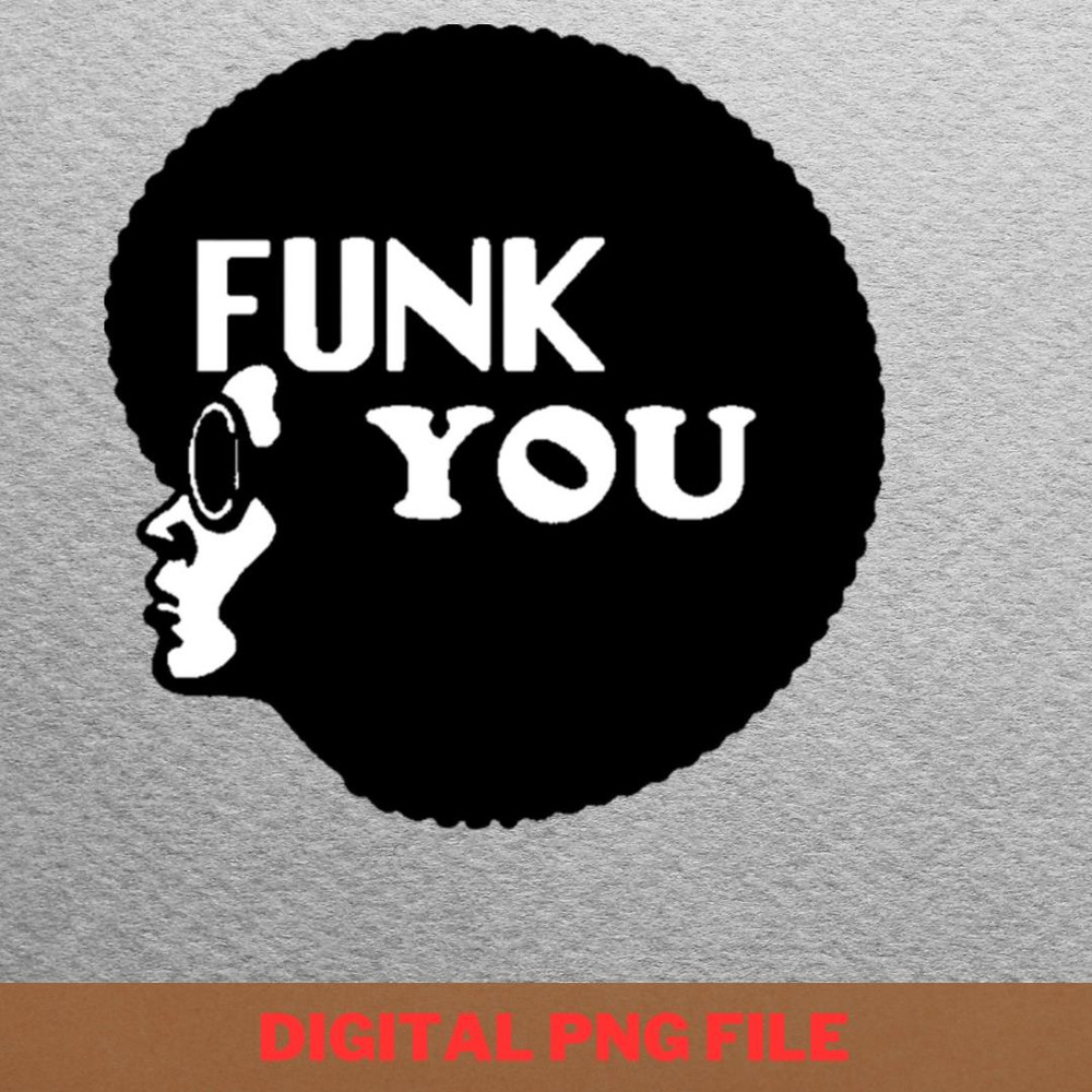 Blaxploitation Inspired Generation PNG, Black Power PNG, Black History Digital Png Files.jpg