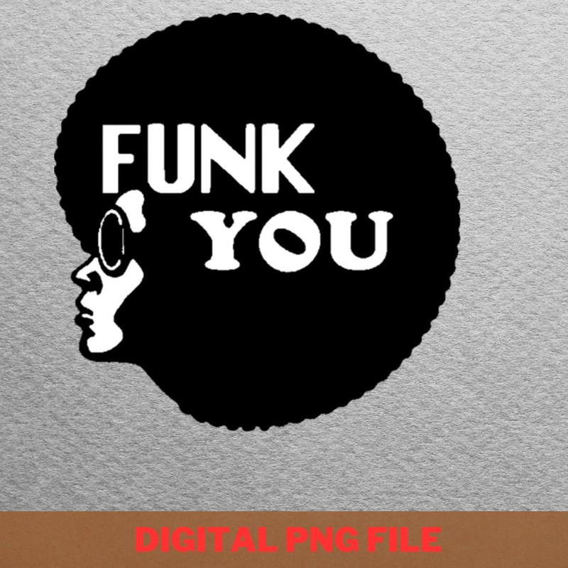 Blaxploitation Inspired Generation PNG, Black Power PNG, Black History Digital Png Files.jpg