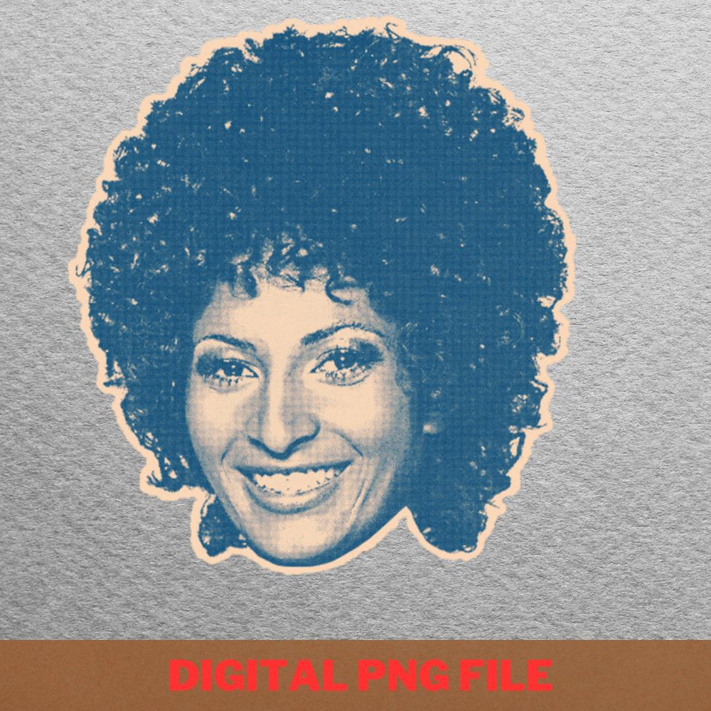Blaxploitation Iconic Dialog PNG, Black Power PNG, Black History Digital Png Files.jpg