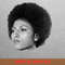 Blaxploitation Powerful Artistry PNG, Black Power PNG, Black History Digital Png Files.jpg