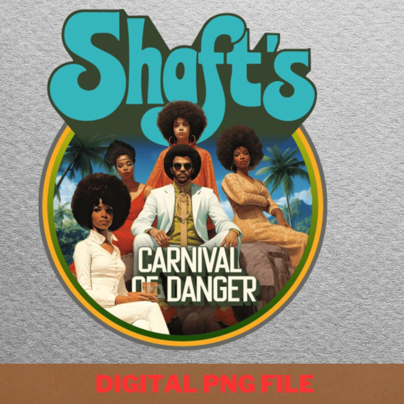 Blaxploitation Impactful Storytelling PNG, Black Power PNG, Black History Digital Png Files.jpg