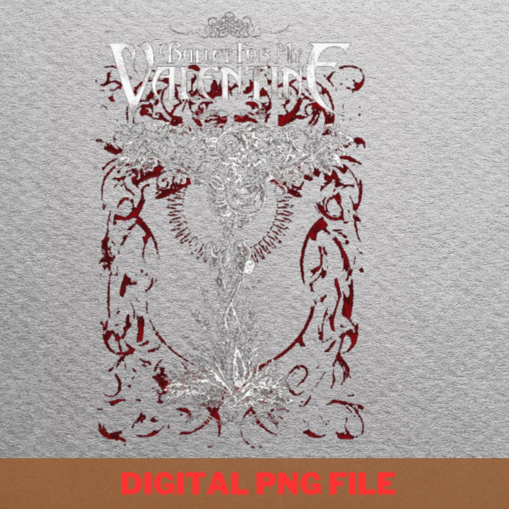 Bullet For My Valentine Pummeling Prowess PNG, Bullet For My Valentine  PNG.jpg