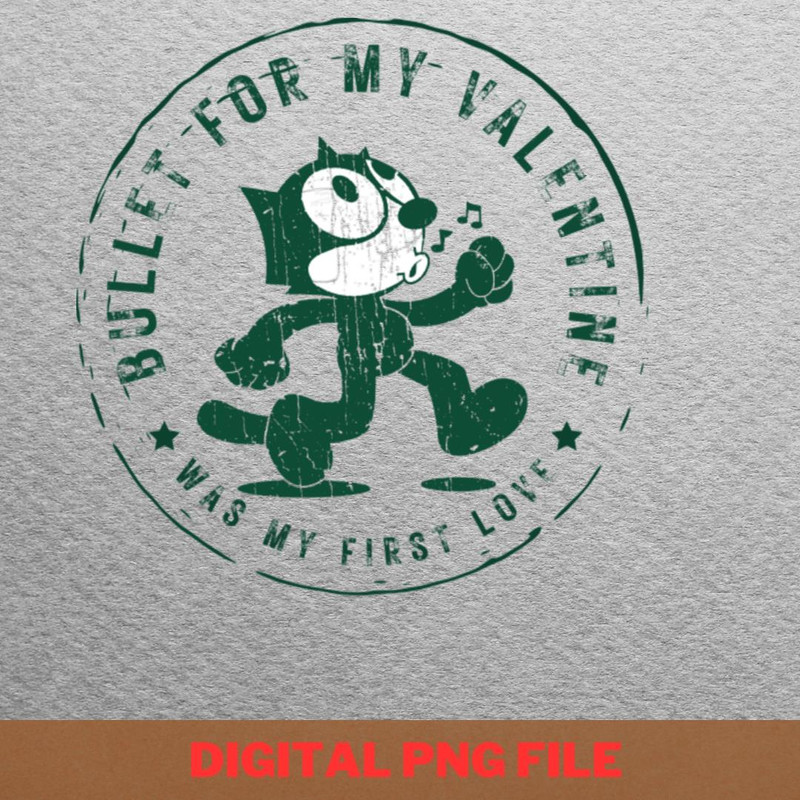 Bullet For My Valentine Wave Warriors PNG, Bullet For My Valentine  PNG.jpg