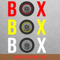 box box box - ferrari f1 power png, ferrari f1 png, f1 racing digital png files